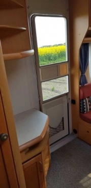                         Przyczepa Hobby 560 - zdjęcie 2
                        