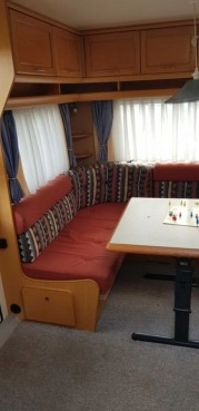                         Przyczepa Hobby 560 - zdjęcie 3
                        