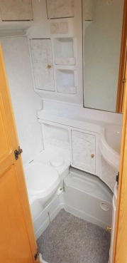                         Przyczepa Hobby 560 - zdjęcie 5
                        