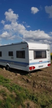                         Przyczepa Hobby 560 - zdjęcie 8
                        