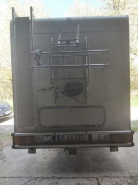                         Kamper Renault B90 - zdjęcie 3
                        