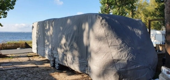                         przyczepa kempingowa Hobby 720 UKFE - zdjęcie 5
                        