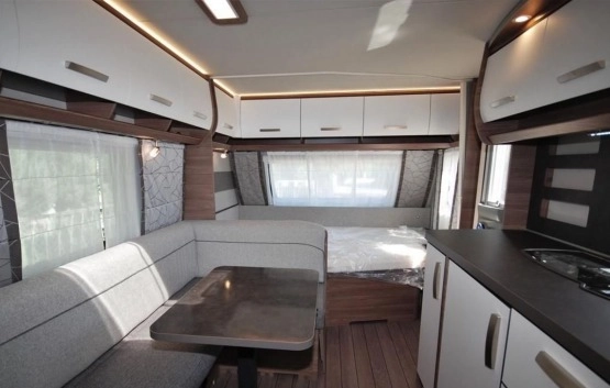                         Przyczepa kempingowa Knaus Sport SILVER SELECTION 580 QS, model na 2021 r. - zdjęcie 10
                        