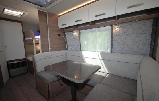                         Przyczepa kempingowa Knaus Sport SILVER SELECTION 580 QS, model na 2021 r. - zdjęcie 11
                        