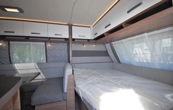                         Przyczepa kempingowa Knaus Sport SILVER SELECTION 580 QS, model na 2021 r. - zdjęcie 17
                        