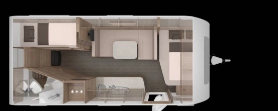                         Przyczepa kempingowa Knaus Sport SILVER SELECTION 580 QS, model na 2021 r. - zdjęcie 18
                        