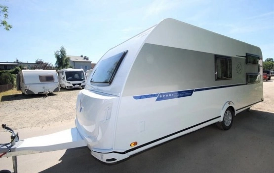                         Przyczepa kempingowa Knaus Sport SILVER SELECTION 580 QS, model na 2021 r. - zdjęcie 1
                        