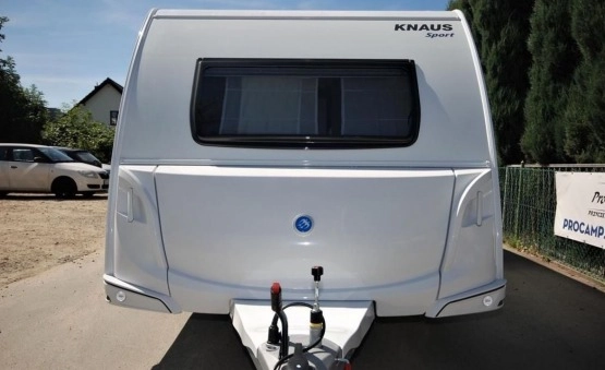                         Przyczepa kempingowa Knaus Sport SILVER SELECTION 580 QS, model na 2021 r. - zdjęcie 2
                        