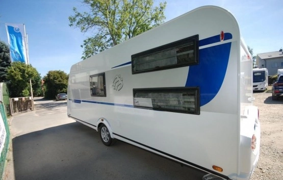                         Przyczepa kempingowa Knaus Sport SILVER SELECTION 580 QS, model na 2021 r. - zdjęcie 3
                        