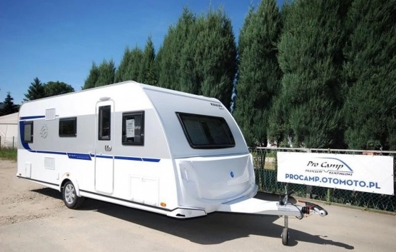                         Przyczepa kempingowa Knaus Sport SILVER SELECTION 580 QS, model na 2021 r. - zdjęcie 4
                        
