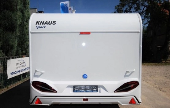                         Przyczepa kempingowa Knaus Sport SILVER SELECTION 580 QS, model na 2021 r. - zdjęcie 5
                        