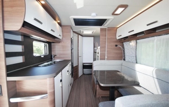                         Przyczepa kempingowa Knaus Sport SILVER SELECTION 580 QS, model na 2021 r. - zdjęcie 6
                        