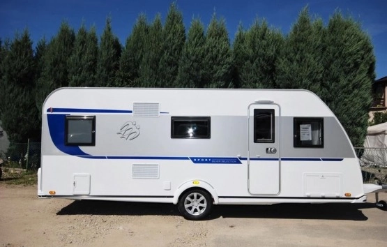                         Przyczepa kempingowa Knaus Sport SILVER SELECTION 580 QS, model na 2021 r. - zdjęcie 7
                        