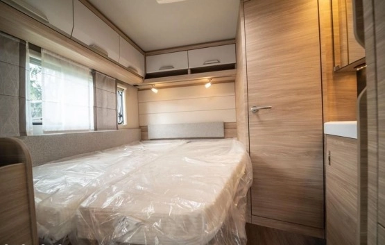                         Przyczepa kempingowa Knaus SÜDWIND 750 UDF - zdjęcie 10
                        