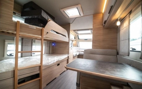                         Przyczepa kempingowa Knaus SÜDWIND 750 UDF - zdjęcie 15
                        