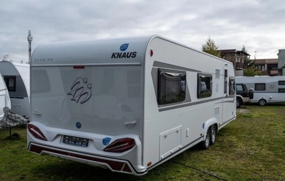                        Przyczepa kempingowa Knaus SÜDWIND 750 UDF - zdjęcie 3
                        