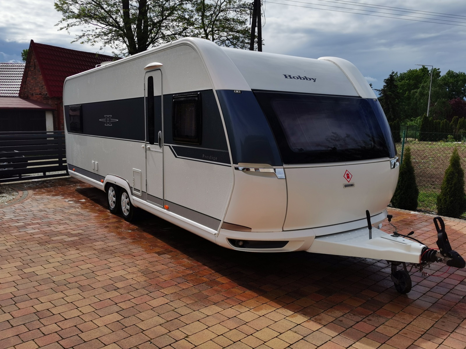 Hobby 650 Kfu