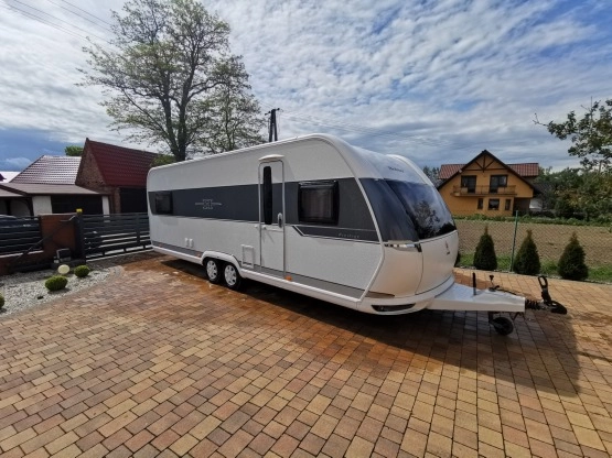                         Przyczepa Kempingowa HOBBY PRESTIGE 650 KFU,3 OSOBNE SYPIALNIE 2016r - zdjęcie 4
                        