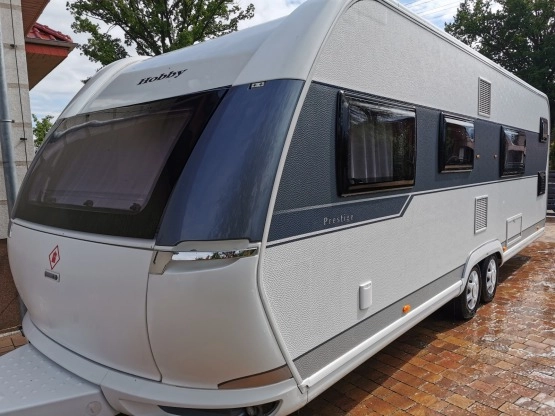                         Przyczepa Kempingowa HOBBY PRESTIGE 650 KFU,3 OSOBNE SYPIALNIE 2016r - zdjęcie 5
                        