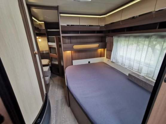                         Przyczepa Kempingowa HOBBY PRESTIGE 650 KFU,3 OSOBNE SYPIALNIE 2016r - zdjęcie 7
                        