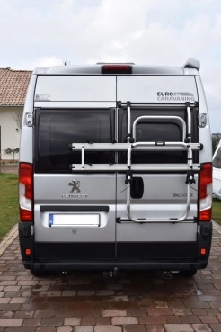                         KamperVan KNAUS VanTourer 600D HAK Prysznic Solar TV j. NOWY - zdjęcie 3
                        