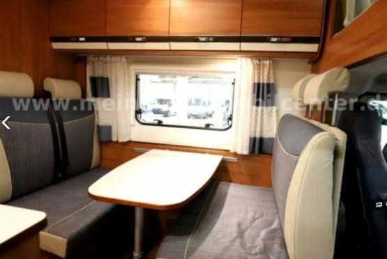                         Weinsberg DG 700 wersja zimowa Camper z mnóstwem dodatków okazja 1 właściciel od nowości pełny pakiet 2015 - zdjęcie 3
                        