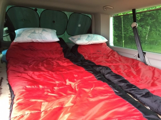                         CAMPER  VW - zdjęcie 13
                        