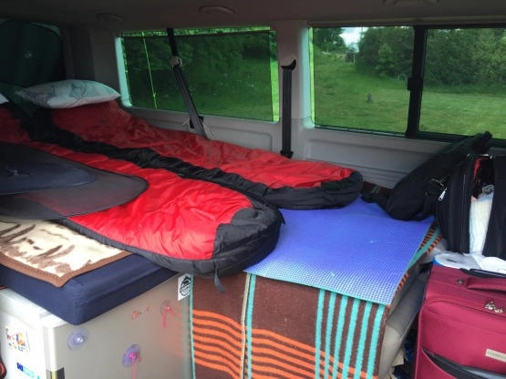                         CAMPER  VW - zdjęcie 14
                        