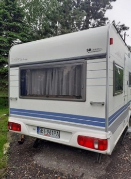                         Przyczepa Hobby - zdjęcie 1
                        