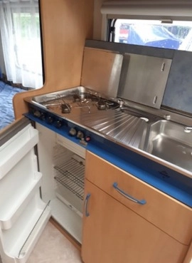                         Przyczepa Hobby - zdjęcie 3
                        