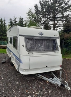                         Przyczepa Hobby - zdjęcie 4
                        