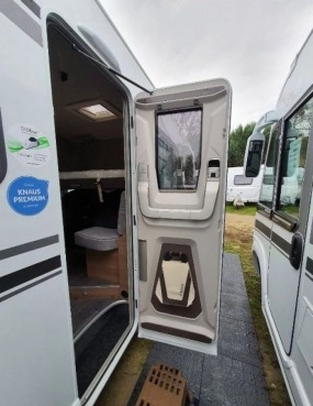                         KNAUS Live I 650 MEG - zdjęcie 15
                        