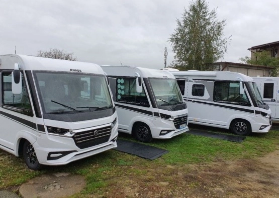                         KNAUS Live I 650 MEG - zdjęcie 1
                        