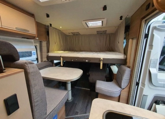                         KNAUS Live I 650 MEG - zdjęcie 8
                        