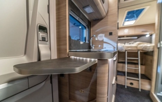                         KNAUS VAN TI PLUS 650 MEG PLATINUM SELECTION, 4x4 - zdjęcie 10
                        