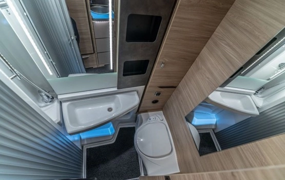                         KNAUS VAN TI PLUS 650 MEG PLATINUM SELECTION, 4x4 - zdjęcie 12
                        