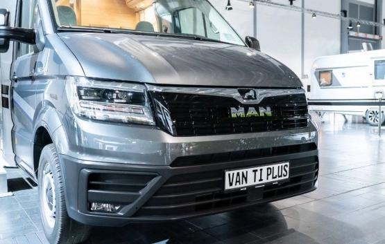                         KNAUS VAN TI PLUS 650 MEG PLATINUM SELECTION, 4x4 - zdjęcie 13
                        
