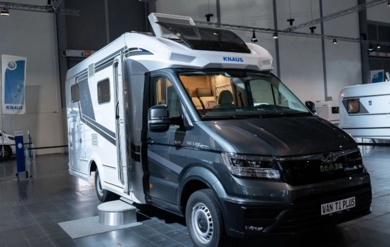                         KNAUS VAN TI PLUS 650 MEG PLATINUM SELECTION, 4x4 - zdjęcie 1
                        