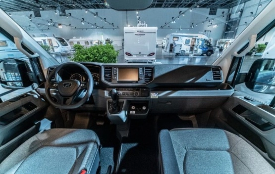                         KNAUS VAN TI PLUS 650 MEG PLATINUM SELECTION, 4x4 - zdjęcie 4
                        