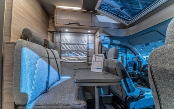                         KNAUS VAN TI PLUS 650 MEG PLATINUM SELECTION, 4x4 - zdjęcie 6
                        