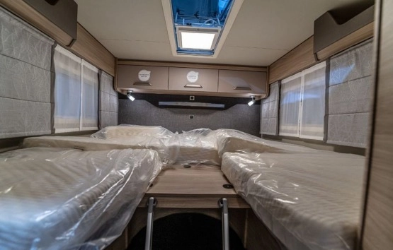                         KNAUS VAN TI PLUS 650 MEG PLATINUM SELECTION, 4x4 - zdjęcie 9
                        