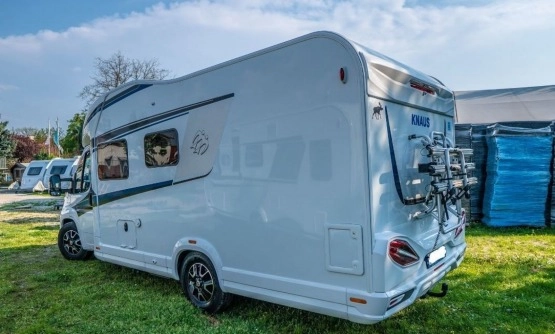                         KNAUS Sky Wave 650 MF   - zdjęcie 13
                        