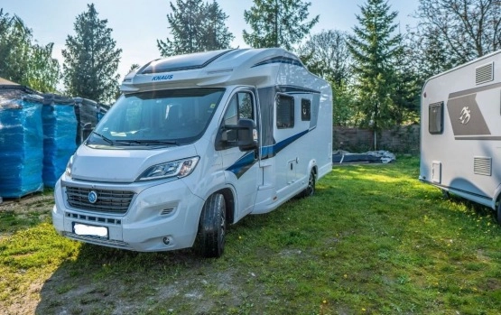                         KNAUS Sky Wave 650 MF   - zdjęcie 4
                        