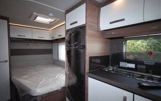                         KNAUS Sport 500 UF Silver Selection - zdjęcie 13
                        