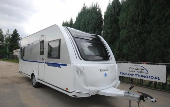                         KNAUS Sport 500 UF Silver Selection - zdjęcie 1
                        