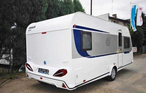                         KNAUS Sport 500 UF Silver Selection - zdjęcie 2
                        