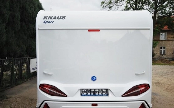                         KNAUS Sport 500 UF Silver Selection - zdjęcie 3
                        