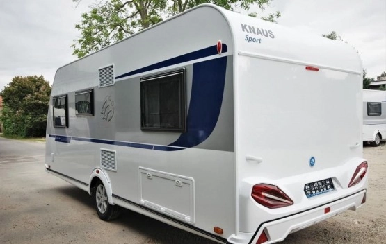                         KNAUS Sport 500 UF Silver Selection - zdjęcie 4
                        