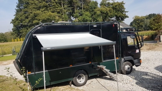                         Camper Kamper Wyprawowy MAN L2000 - zdjęcie 1
                        