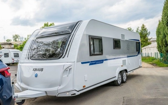                         KNAUS Sport 650 UDF Silver Selection   - zdjęcie 10
                        